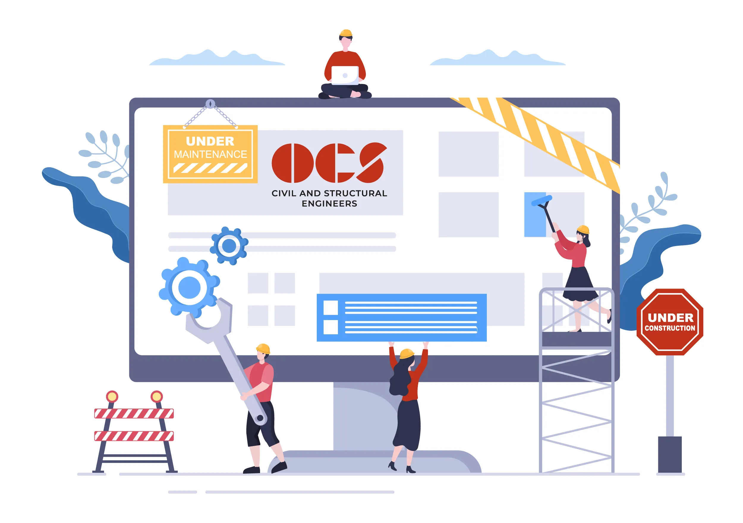Website-Under-Construction